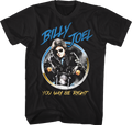 You May Be Right Billy Joel T-Shirt Hoodie, Sweatshirt | CiraTrend.com (Image 1)