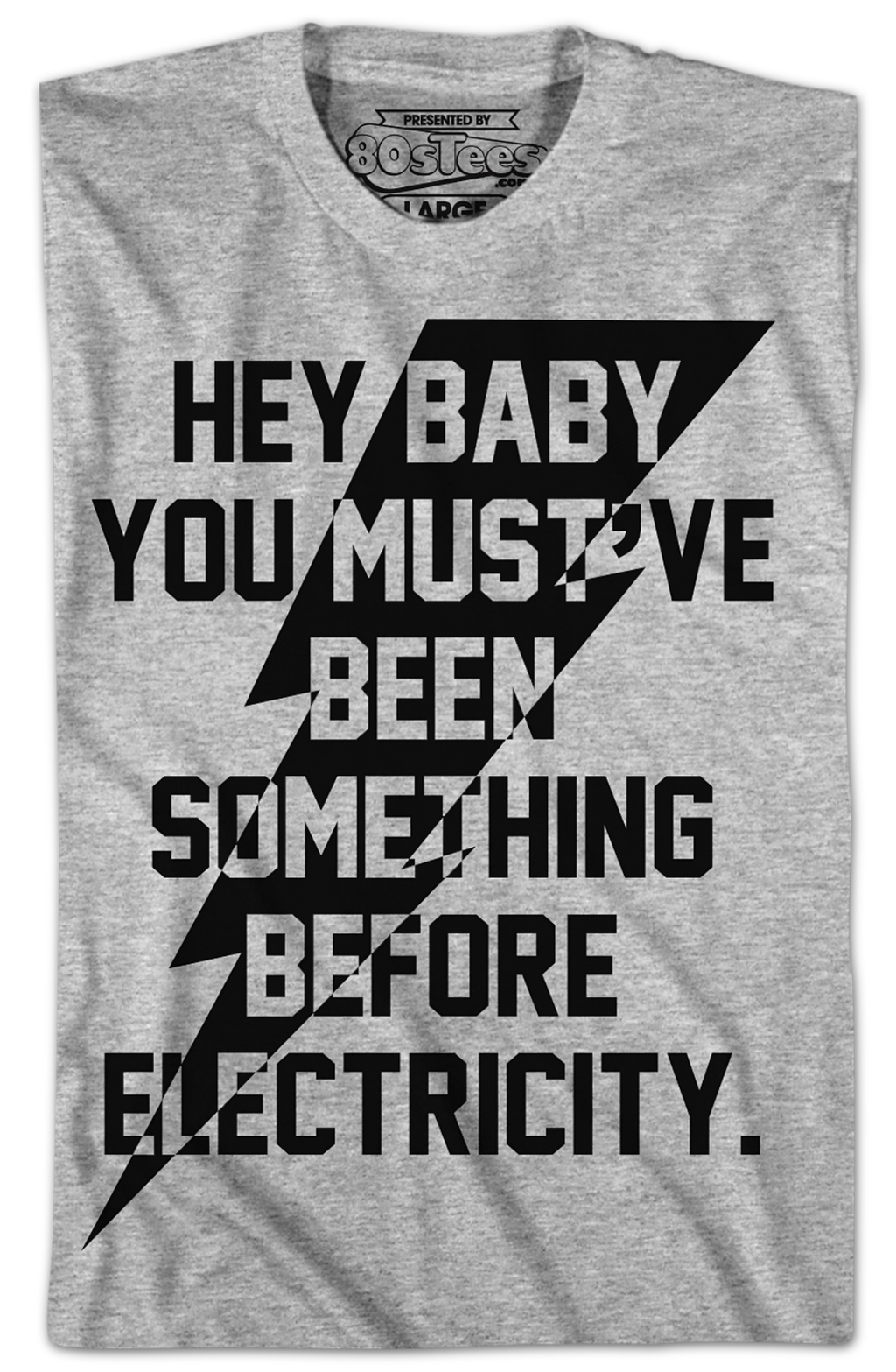 You Must've Been Something Before Electricity Caddyshack T-Shirt Hoodie, Sweatshirt | CiraTrend.com (Image 2)