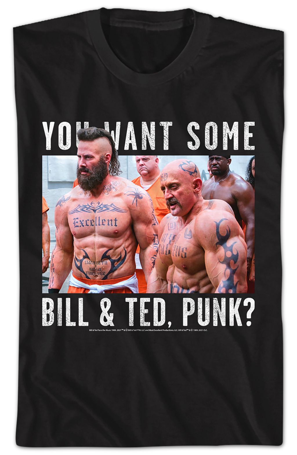 You Want Some Bill and Ted T-Shirt Hoodie, Sweatshirt | CiraTrend.com (Image 2)
