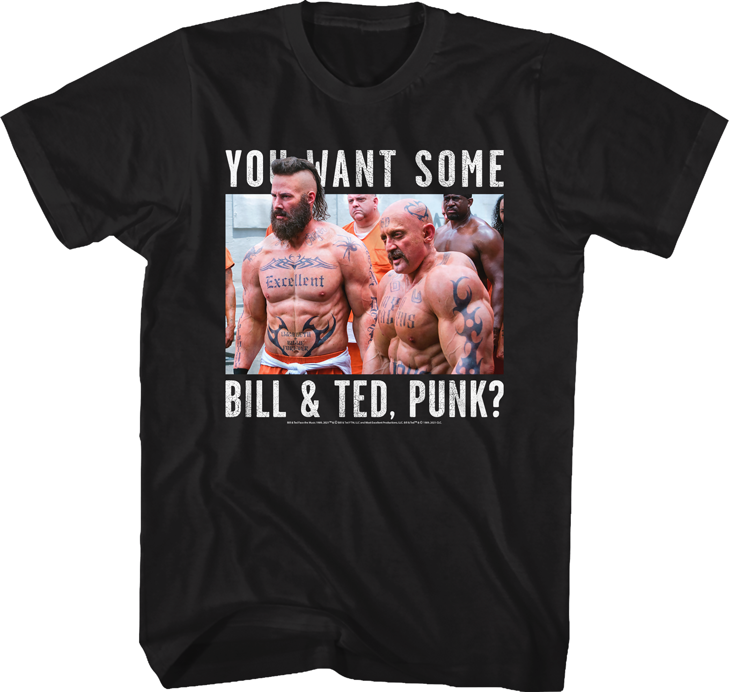 You Want Some Bill and Ted T-Shirt Hoodie, Sweatshirt | CiraTrend.com (Image 1)