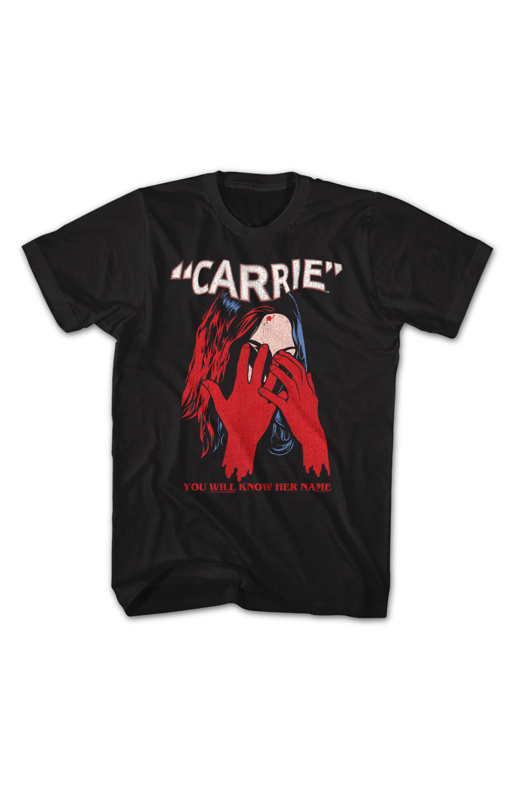 You Will Know Her Name Carrie T-Shirt Hoodie, Sweatshirt | CiraTrend.com (Image 2)