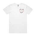 You Are Loved Tee Hoodie, Sweatshirt | CiraTrend.com (Image 1)