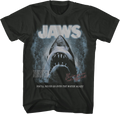 You'll Never Go Into The Water Again Jaws T-Shirt Hoodie, Sweatshirt | CiraTrend.com (Image 1)