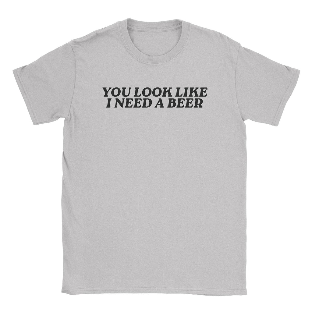 I Need Beer T-Shirt Hoodie, Sweatshirt | CiraTrend.com (Image 4)