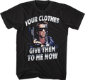 Your Clothes Terminator T-Shirt Hoodie, Sweatshirt | CiraTrend.com (Image 1)