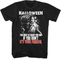 Your Funeral Halloween T-Shirt Hoodie, Sweatshirt | CiraTrend.com (Image 1)