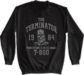 Your Future Is In Its Hands Terminator Sweatshirt T-Shirts, Hoodie | CiraTrend.com (Image 1)