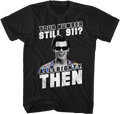 Your Number Still 911 Ace Ventura Shirt Hoodie, Sweatshirt | CiraTrend.com (Image 1)