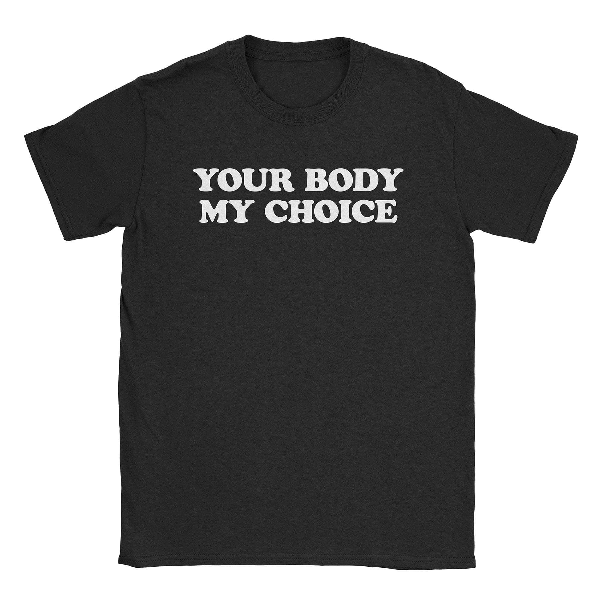 My Choice T-Shirt Hoodie, Sweatshirt | CiraTrend.com (Image 2)