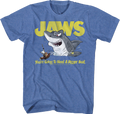 You're Going To Need A Bigger Boat Jaws T-Shirt Hoodie, Sweatshirt | CiraTrend.com (Image 1)