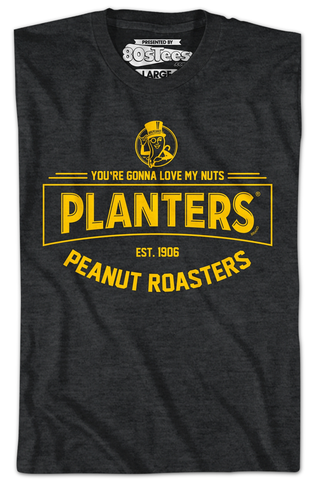 You're Gonna Love My Nuts Planters T-Shirt Hoodie, Sweatshirt | CiraTrend.com (Image 2)