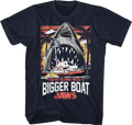 You're Gonna Need A Bigger Boat Jaws T-Shirt Hoodie, Sweatshirt | CiraTrend.com (Image 1)