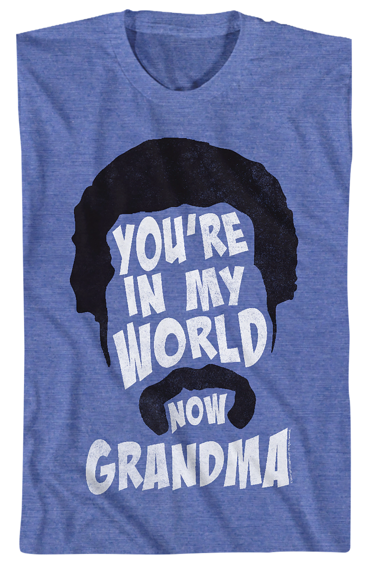 You're In My World Now Grandma Happy Gilmore T-Shirt Hoodie, Sweatshirt | CiraTrend.com (Image 2)
