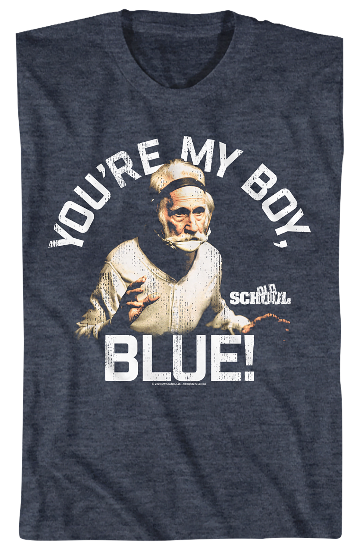 You're My Boy Blue Old School Shirt Hoodie, Sweatshirt | CiraTrend.com