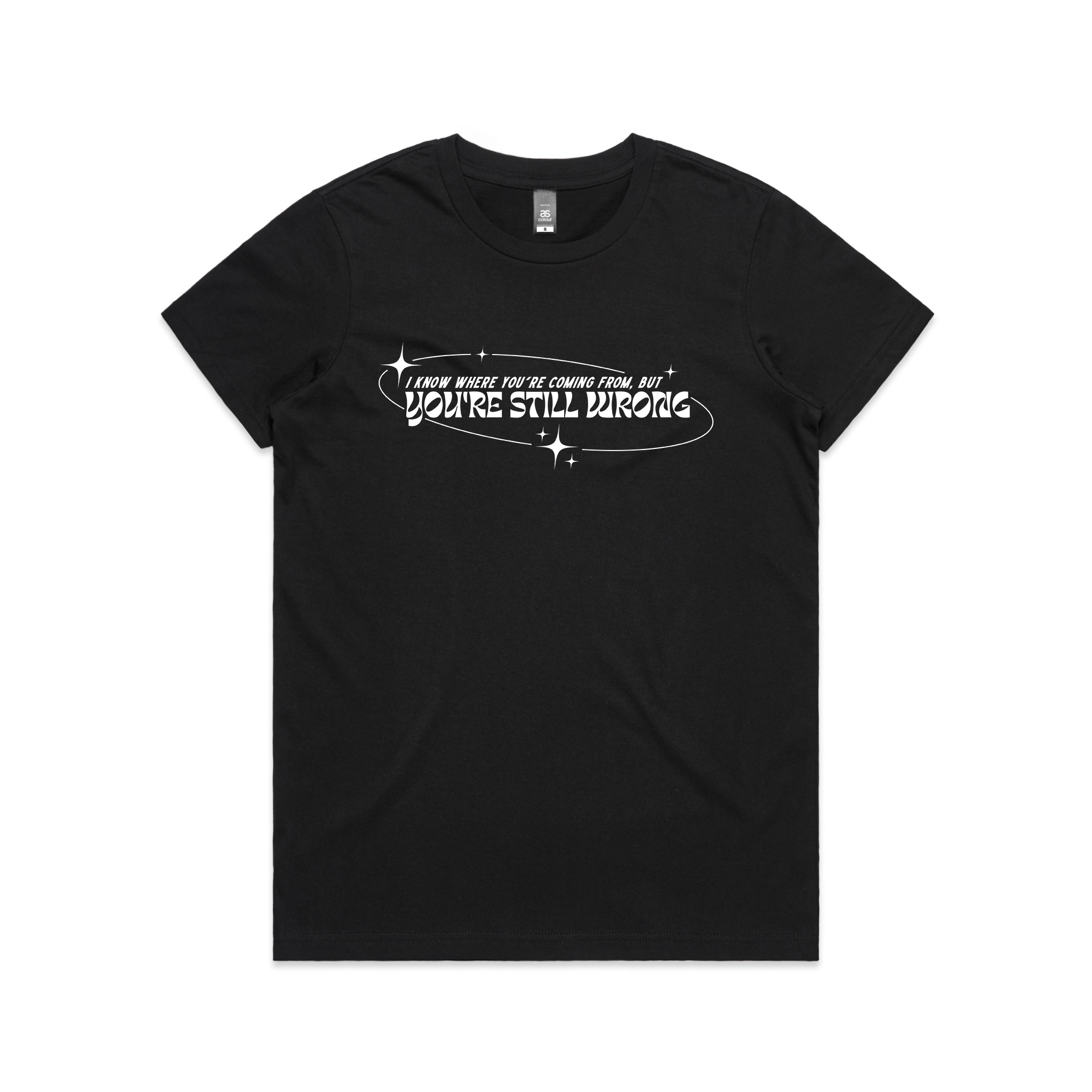 You're Still Wrong Tee Hoodie, Sweatshirt | CiraTrend.com (Image 2)