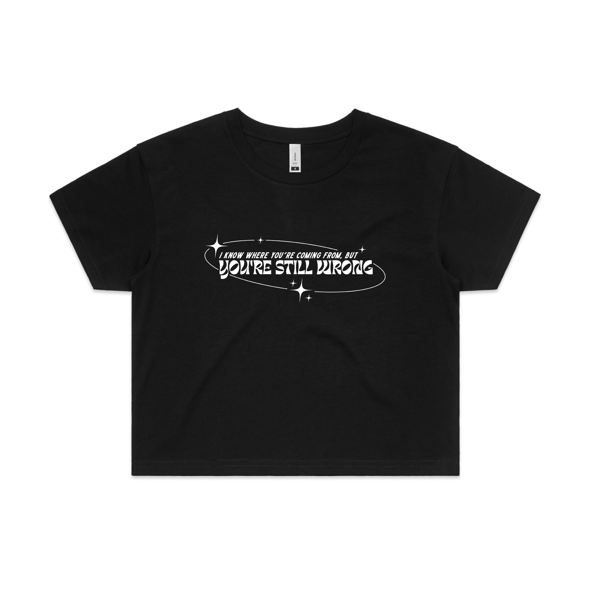 You're Still Wrong Tee Hoodie, Sweatshirt | CiraTrend.com (Image 3)