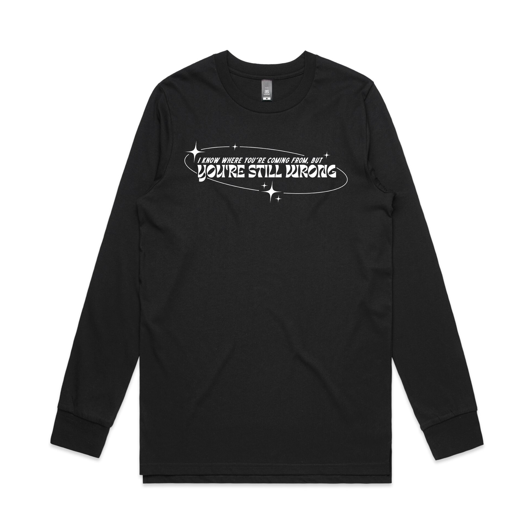 You're Still Wrong Tee Hoodie, Sweatshirt | CiraTrend.com (Image 4)