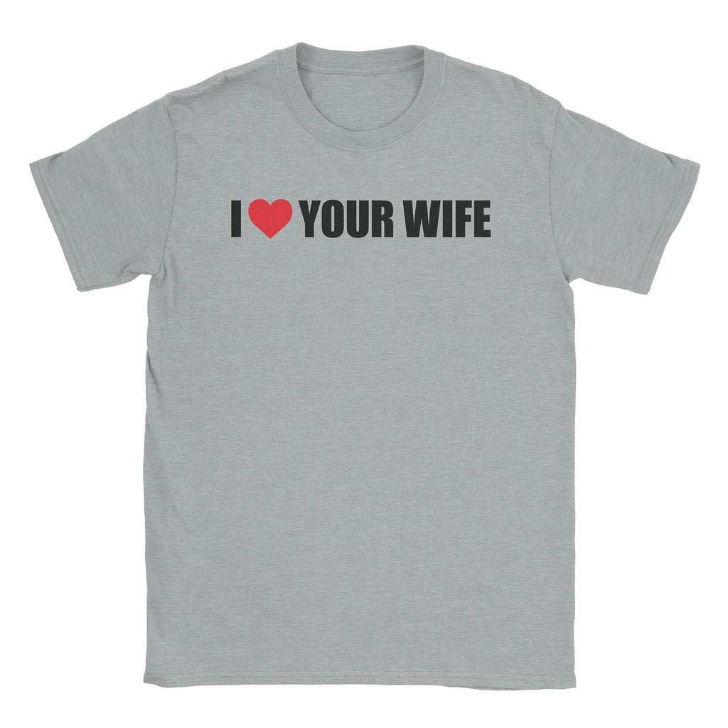 Your Wife T-Shirt Hoodie, Sweatshirt | CiraTrend.com (Image 2)