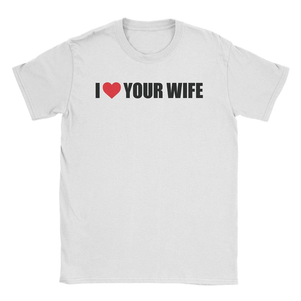Your Wife T-Shirt Hoodie, Sweatshirt | CiraTrend.com (Image 3)