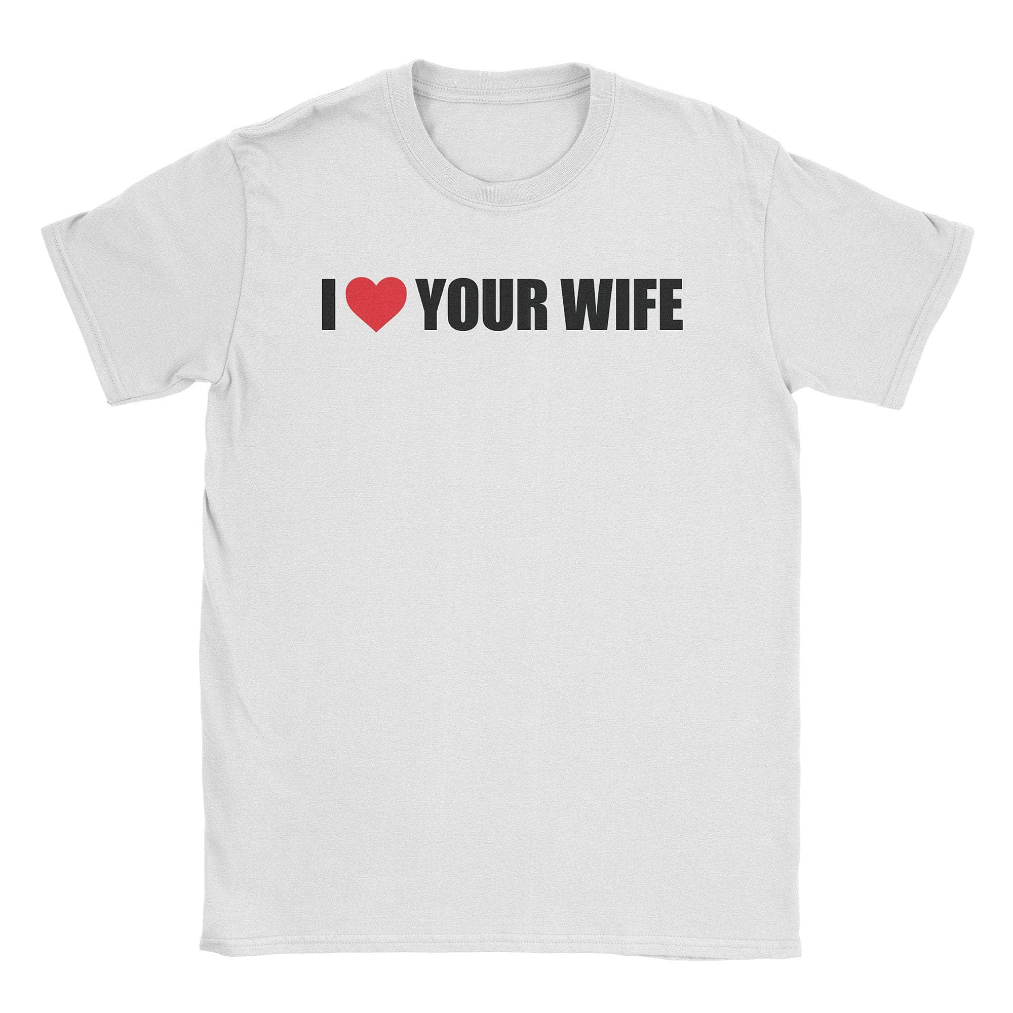 Your Wife T-Shirt Hoodie, Sweatshirt | CiraTrend.com (Image 3)