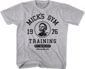Youth 1976 Mick's Gym Rocky Shirt Hoodie, Sweatshirt | CiraTrend.com (Image 1)