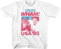 Youth '85 USA Concert Wham Shirt Hoodie, Sweatshirt | CiraTrend.com (Image 1)
