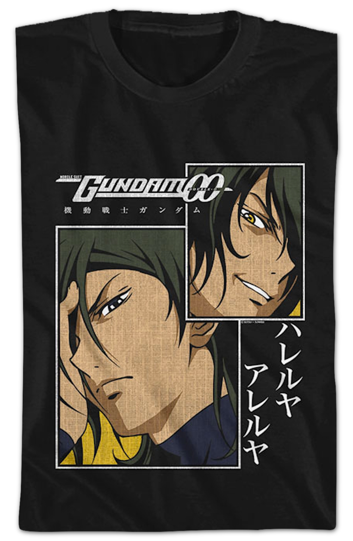 Youth Allelujah And Hallelujah Gundam Shirt Hoodie, Sweatshirt | CiraTrend.com (Image 2)