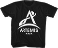 Youth Artemis NASA Shirt Hoodie, Sweatshirt | CiraTrend.com (Image 1)