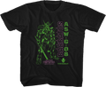Youth Barbatos Gundam Shirt Hoodie, Sweatshirt | CiraTrend.com (Image 1)