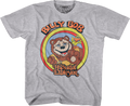 Youth Billy Bob Brockali Rock-afire Explosion Shirt Hoodie, Sweatshirt | CiraTrend.com (Image 1)