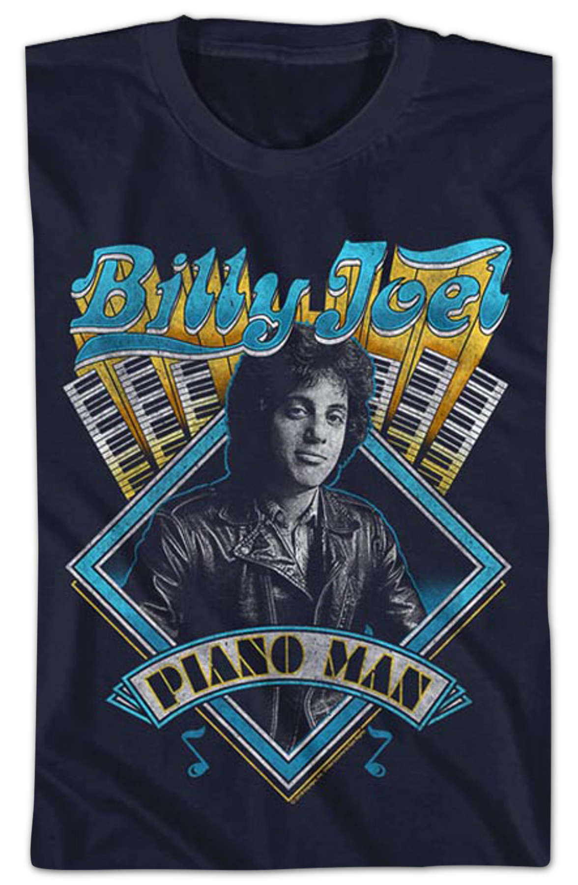 Youth Billy Joel Piano Man Shirt Hoodie, Sweatshirt | CiraTrend.com (Image 2)