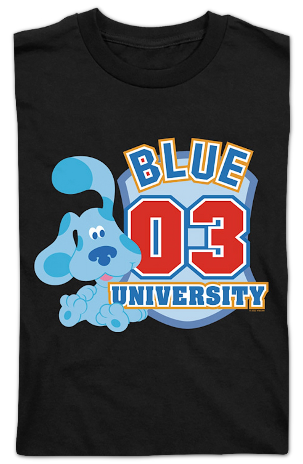 Youth Blue University Blue's Clues Shirt Hoodie, Sweatshirt | CiraTrend.com (Image 2)