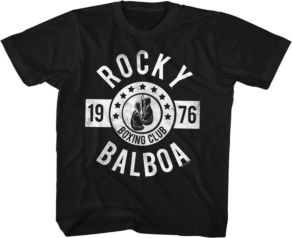 Youth Boxing Club Rocky Shirt Hoodie, Sweatshirt | CiraTrend.com (Image 1)