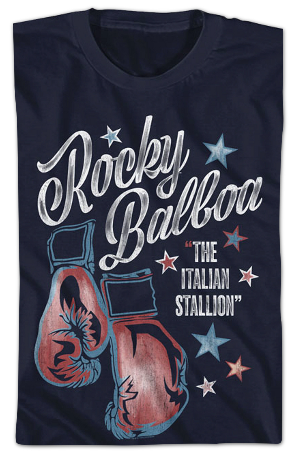 Youth Boxing Gloves Rocky Shirt Hoodie, Sweatshirt | CiraTrend.com (Image 2)
