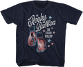Youth Boxing Gloves Rocky Shirt Hoodie, Sweatshirt | CiraTrend.com (Image 1)