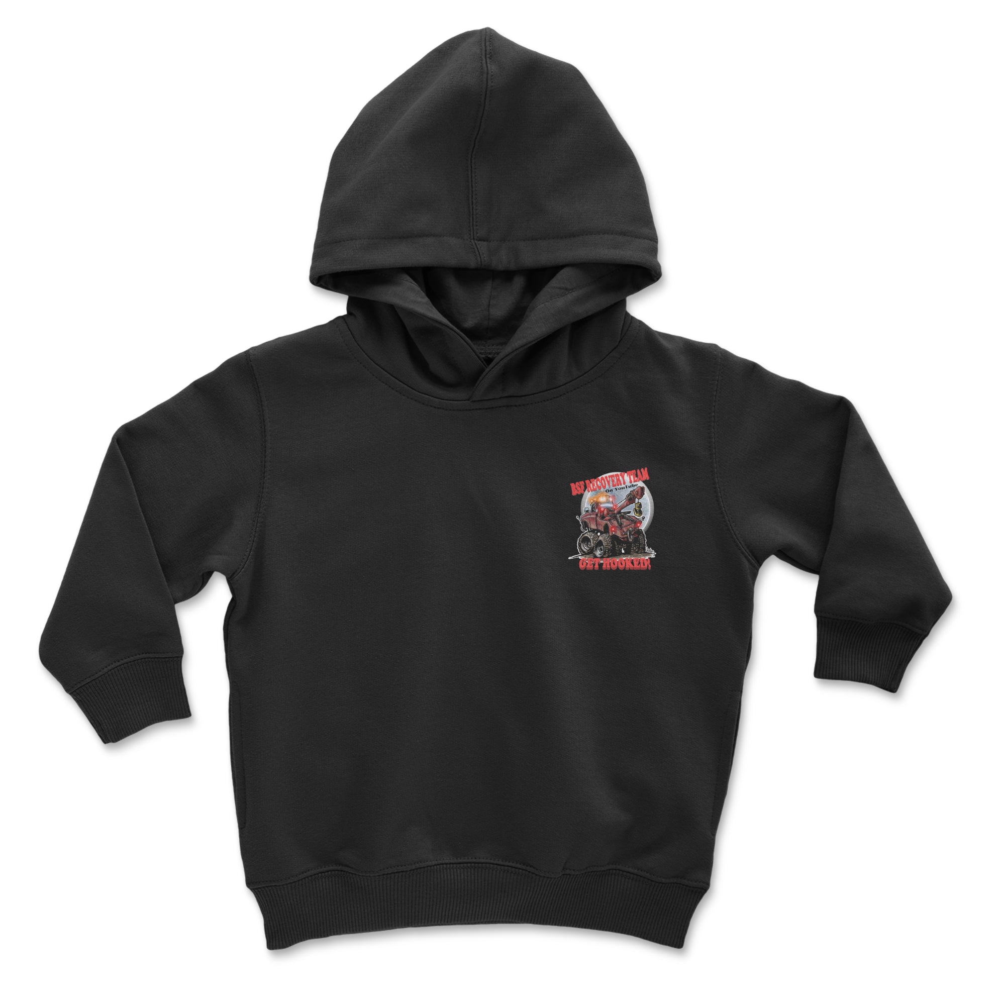 Youth BSF Hoodie Ultimate Off-Road Wrecker T-Shirts, Sweatshirt | CiraTrend.com (Image 4)