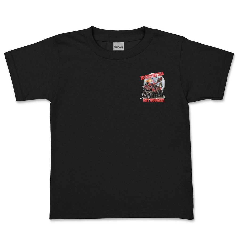 Youth BSF Recovery T-shirt Hoodie, Sweatshirt | CiraTrend.com (Image 3)
