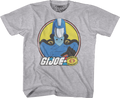 Youth Cartoon Cobra Commander GI Joe Shirt Hoodie, Sweatshirt | CiraTrend.com (Image 1)