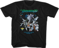 Youth Celestial Being Gundam Shirt Hoodie, Sweatshirt | CiraTrend.com (Image 1)