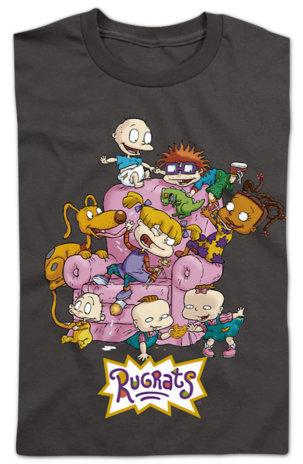 Youth Group Chair Photo Rugrats Shirt Hoodie, Sweatshirt | CiraTrend.com (Image 2)