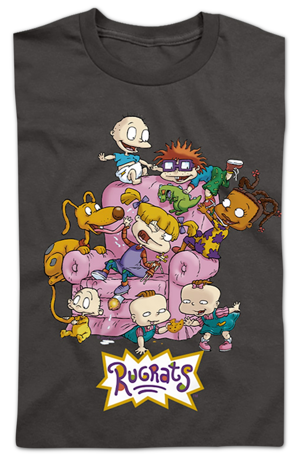 Youth Group Chair Photo Rugrats Shirt Hoodie, Sweatshirt | CiraTrend.com (Image 2)