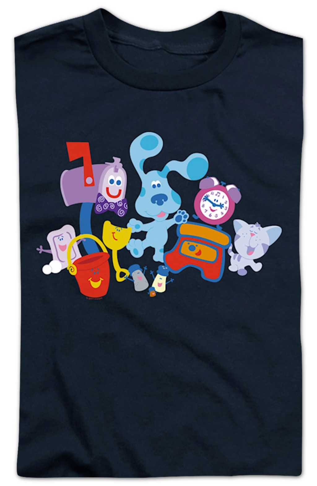 Youth Character Collage Blue's Clues Shirt Hoodie, Sweatshirt | CiraTrend.com (Image 2)