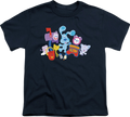 Youth Character Collage Blue's Clues Shirt Hoodie, Sweatshirt | CiraTrend.com (Image 1)