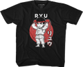Youth Chibi Ryu Street Fighter Shirt Hoodie, Sweatshirt | CiraTrend.com (Image 1)