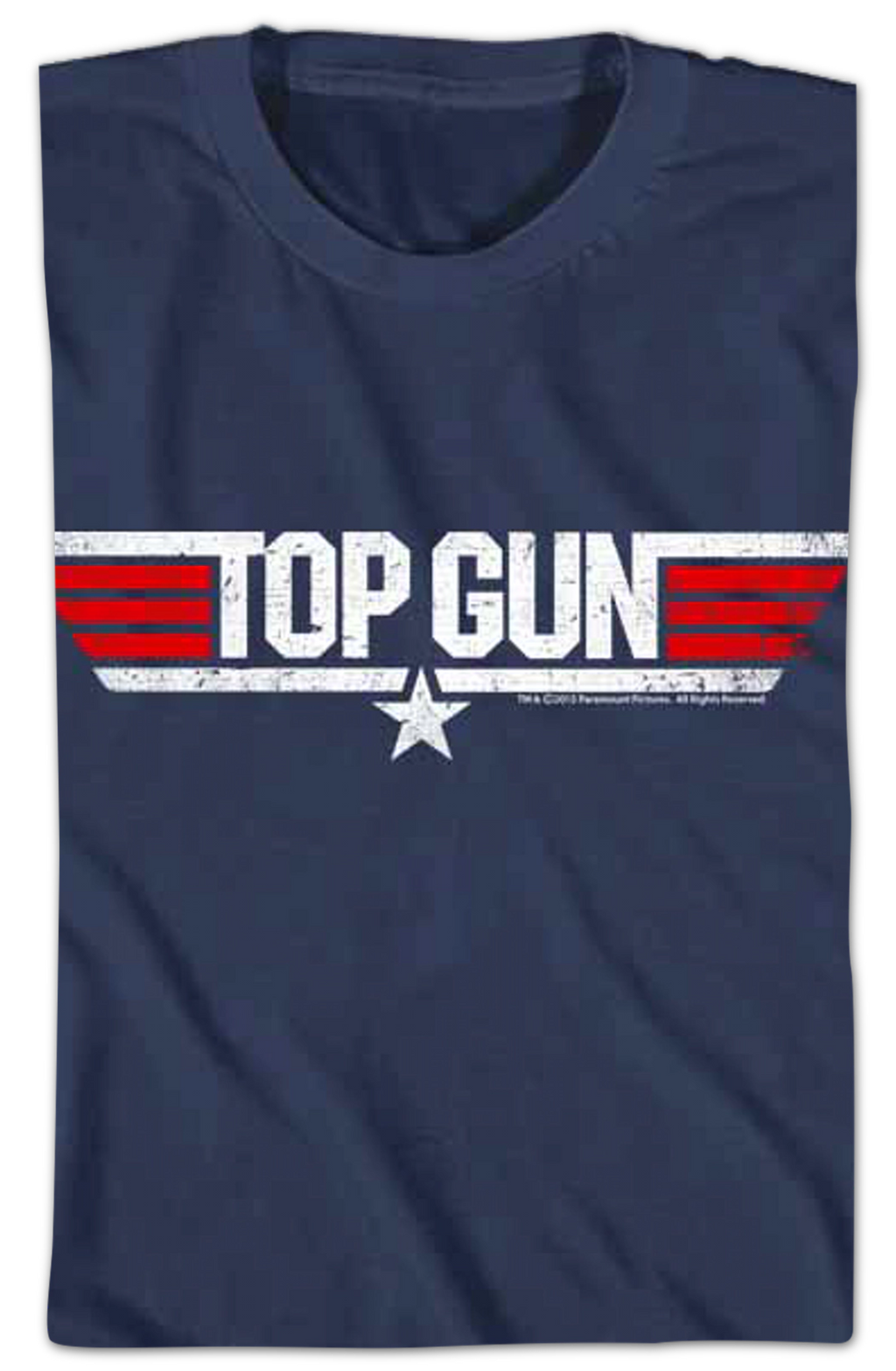 Youth Classic Logo Top Gun Shirt Hoodie, Sweatshirt | CiraTrend.com (Image 2)