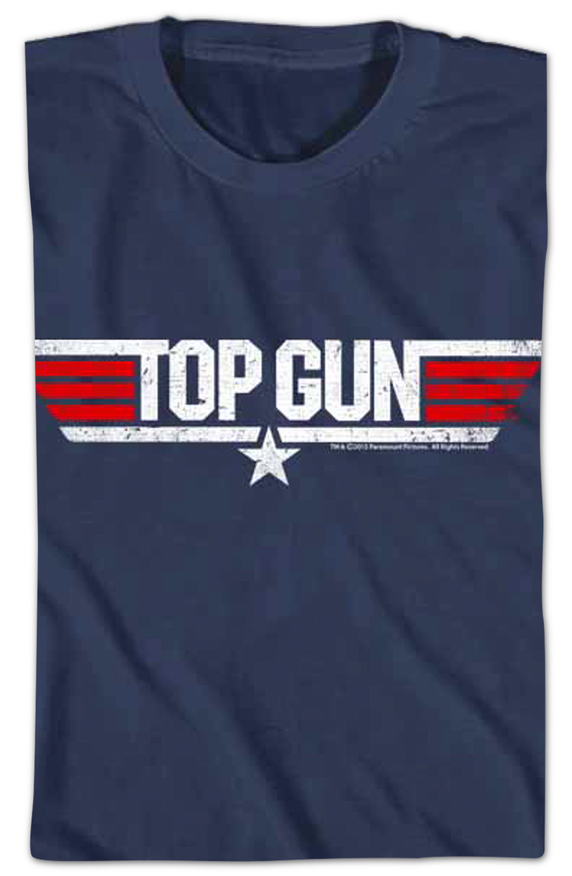 Youth Classic Logo Top Gun Shirt Hoodie, Sweatshirt | CiraTrend.com (Image 2)