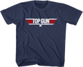Youth Classic Logo Top Gun Shirt Hoodie, Sweatshirt | CiraTrend.com (Image 1)