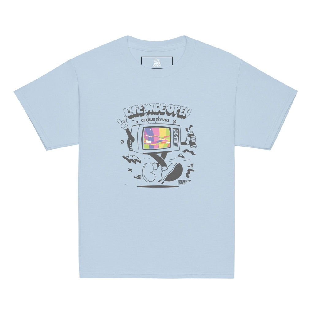 Youth CeebusTeevus Tee Hoodie, Sweatshirt | CiraTrend.com (Image 3)