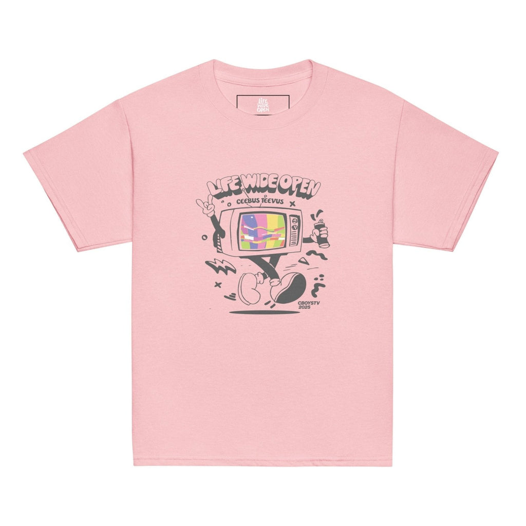 Youth CeebusTeevus Tee Hoodie, Sweatshirt | CiraTrend.com (Image 4)