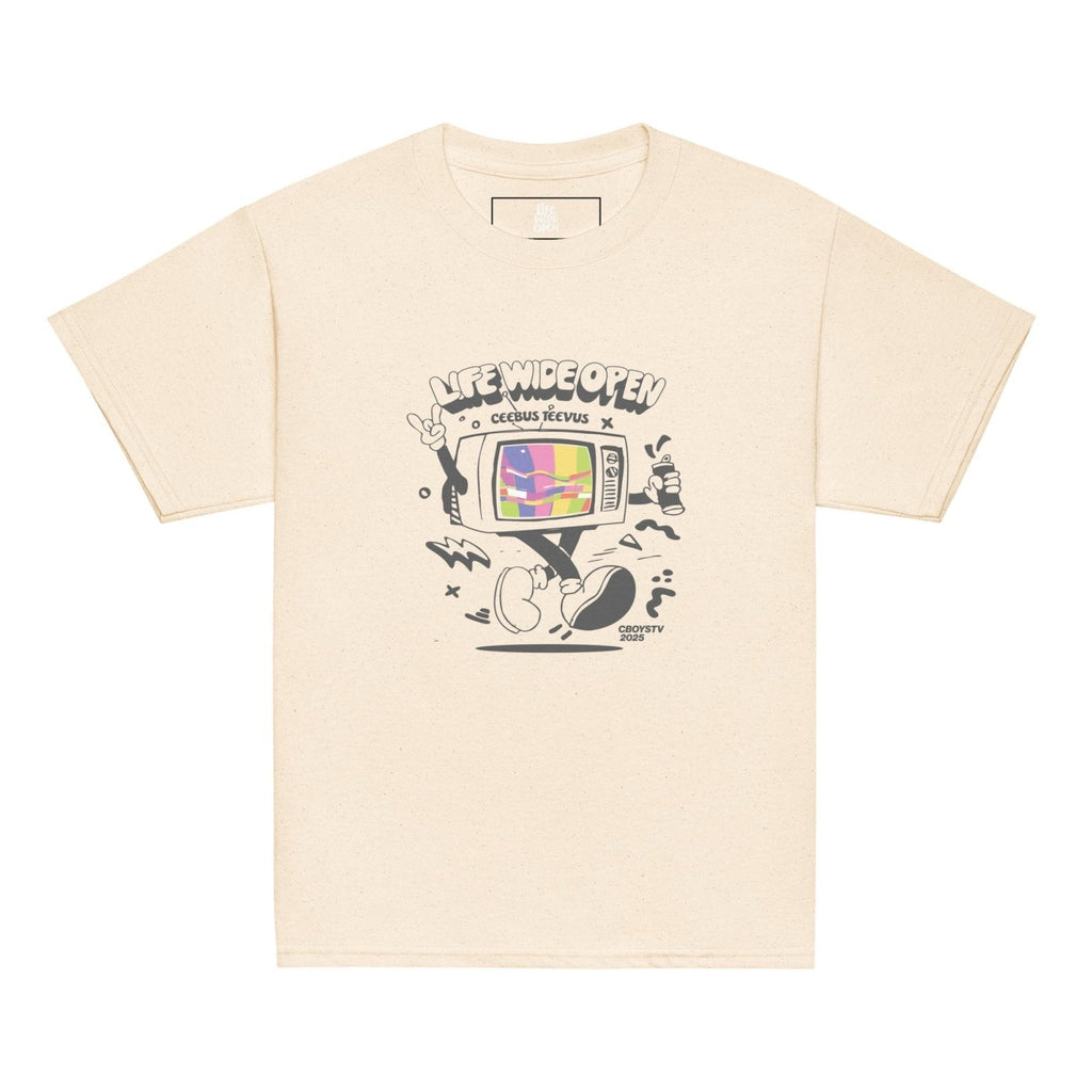 Youth CeebusTeevus Tee Hoodie, Sweatshirt | CiraTrend.com (Image 5)